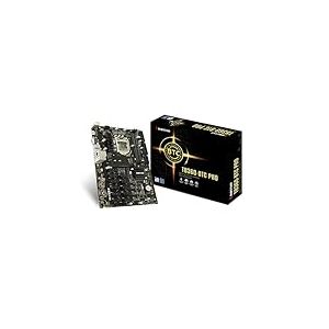 Biostar TB360-BTC Pro Motherboard Intel® B360 LGA 1151 (Socket H4) ATX