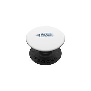 T-Shirt d'athl&eacute;tisme &agrave; la Perche PopSockets PopGrip Adh&eacute;sif