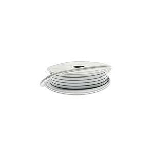 VoltShine Néon LED flexible 12 V CC 14 W/m couleur bleue - Idéal pour signalisation, décoration intérieure et création d'ambiances lumineuses.