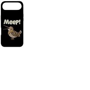 Meep Bird Dire M&egrave;me B&eacute;casse Am&eacute;ricaine Meep Coque pour iPhone Air