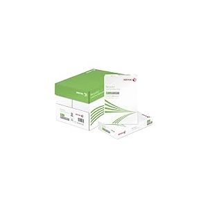 Xerox Recycled - Papier recycl&eacute; ISO 70-80 g/m&sup2; A4 - Carton de 5 x 500 feuilles