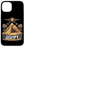 Pyramides égyptiennes Coque pour iPhone 13