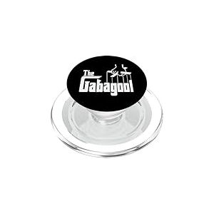 Gabagool, Alias Capicola, Film Classique Italien PopSockets PopGrip pour MagSafe