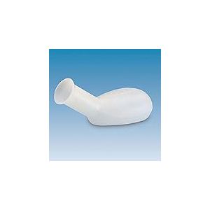 Mobiclinic, Urinoir masculin, Marque europ&eacute;enne, Urinoir Portable pour homme, Sans couvercle