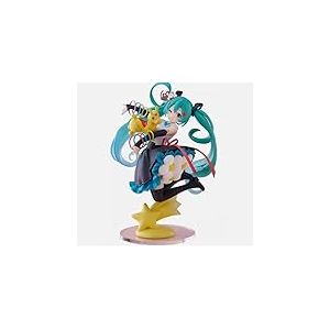 TAITO - Figurine Hatsune Miku x Rody AMP+ (39 / Thank You Ver.)