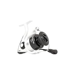 Mitchell MX4 Moulinet Spinning pour la P&ecirc;che en Mer, R&eacute;sistant &agrave; l'Eau Sal&eacute;e, P&ecirc;che du Bar et Lieu, Bon Rapport Qualit&eacute; Prix, Caperlan, Prix Abordable