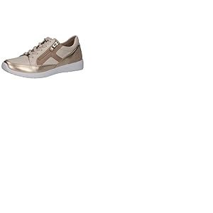 CAPRICE Femme 9-23751-42 Basket, Cogn Or Rose, 37 EU