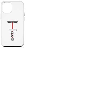 Jouet Saut b&acirc;ton Sauteur Coque pour iPhone 12/12 Pro