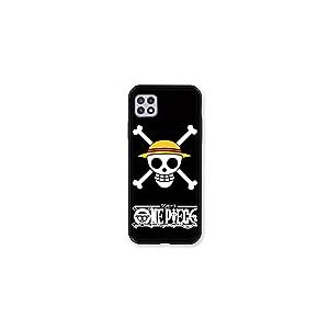 Cokitec Coque pour Samsung Galaxy A22 5G Manga One Piece Tete de Mort