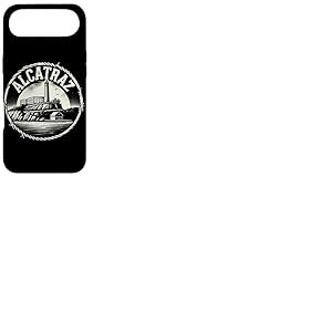Prison Life Notorious Prison Alcatraz Inmates Penitentiary Coque pour iPhone Air