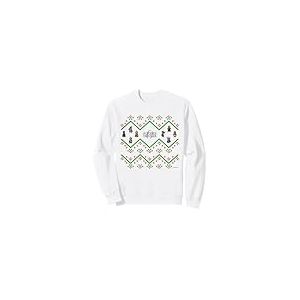 OCTOPATH Traveler 0 - Personnages festifs en Pixel Art Sweatshirt