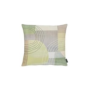 APELT Happy Housse de Coussin 46 x 46 cm Couleur 40