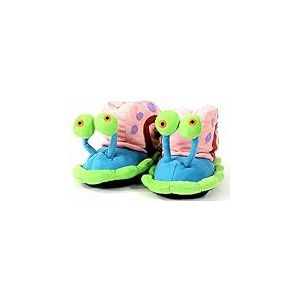 United Labels - Chausson Bob l'Eponge: Gerry l'Escargot