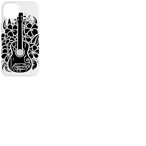 Ukulélé Guitalele Coque pour iPhone 14 Plus
