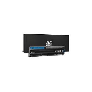 Green Cell® Ultra Série 8858X M5Y0X T54FJ Batterie pour Dell Latitude E5420 E5430 E5520 E5530 E6420 E6430 E6440 E6520 E6530 E6540 Ordinateur PC Portable (Les Cellules Panasonic, 6800mAh)
