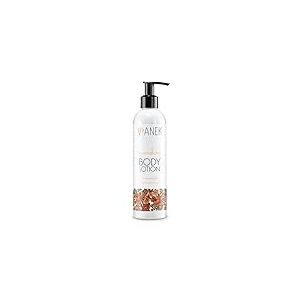 VIANEK Baume corporel revitalisant Cosmétique naturel pour homme et femme Taille 300 ml