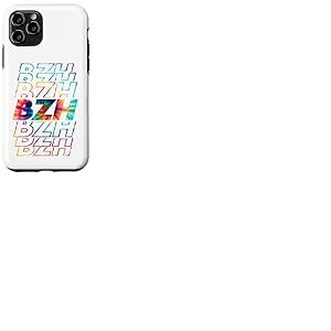 BZH COLORE Coque pour iPhone 11 Pro