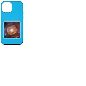 Webb T&eacute;lescope Spatial Wolf-Rayet Apep JWST Coque pour iPhone 12 Mini