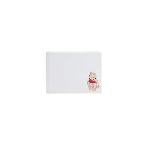 VALENTI & CO. Disney Baby - Winnie l'ourson - Album photo pour enfants, idée cadeau baptême, naissance ou anniversaire enfants