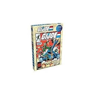 G.I. Joe Jigsaw Puzzle #1 - Puzzle - Renegade Game Studios