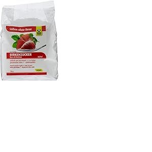 Raab Vitalfood Sucre de Bouleau Sachet 750 g