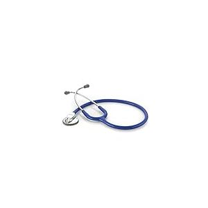 ADC Adscope 612 - Stéthoscope léger en platine - Bleu royal