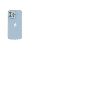 Coque Souple TPU Extra Fine 0,5 mm Transparente pour iPhone 14 Plus