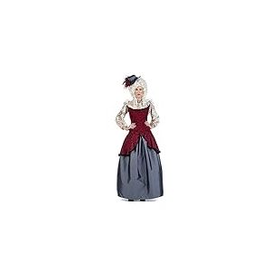 Limit Costumes Da345 Madamme L Violet Costume (Large)