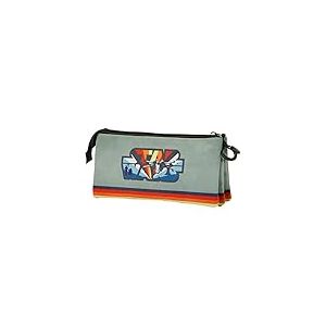 Star Wars Vintage-Trousse Triple Fan, Vert Militaire