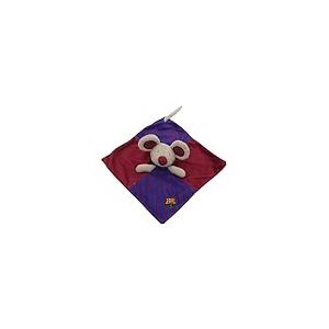 CYP BRAND - FC Barcelone - Doudou bébé, Doudou, Peluche bébé, Souris, Barça, Produit Officiel