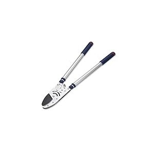 Spear & Jackson 8290RS Coupe-branches à Cliquet Télescopique à Enclume – Robuste, Poignées Télescopiques à Verrouillage par Rotation, Coupe Facile des Branches Épaisses