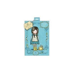 Pochettes pour &Eacute;tui de Rangement pour Timbres Santoro Gorjuss (N &deg; 21-40)