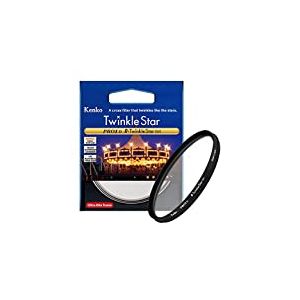 Kenko Filtres &agrave; Effets crois&eacute;s PRO1D R-Twinkle Star 72mm, Monture Fine