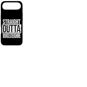 Tout Droit SORTI du Worcestershire Coque pour iPhone Air