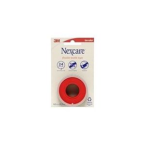 Nexcare, Pansement souple textile, 4,2 m x 12.5 mm, 1 ruban/paquet