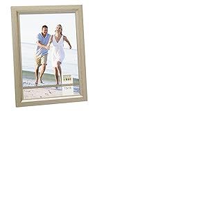 Deknudt Frames S40VD1-15.0X20.0 Cadre Photo Résine Argenté 15 x 20 cm