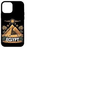 Pyramides égyptiennes Coque pour iPhone 12 Mini