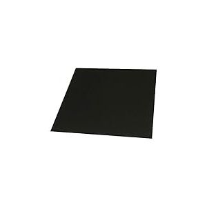 Multicomp 038-0016 Feuille de mousse conductrice haute résistance 305 mm x 305 mm x 6 mm