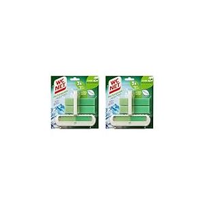WC Net Bloc Rechargeable Brise Fraiche 3x35,5g (Lot de 2)