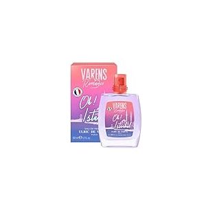 ULRIC DE VARENS - Eau De Parfum Varens Romance Oh! Istanbul - Chypre, Fleuri, Musqué - Parfum Femme - Vaporisateur - Made in France - 50 ml