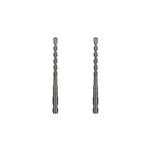 Bosch Accessories 2609256903 Foret à béton SDS-Quick pour Perforateur UNEO 100 mm Diamètre 6 mm (Lot de 2)