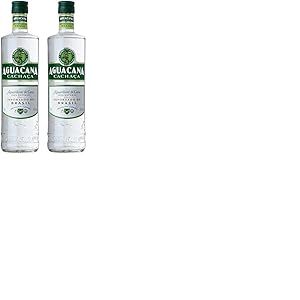 Aguacana Cachaça 70cl (Lot de 2)