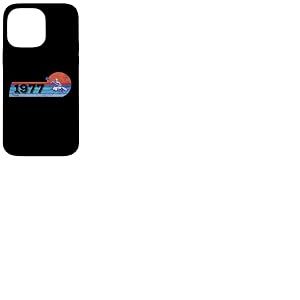 Kayaker Anniversaire né en 1977 Kayaking Kayak-Rafting Coque pour iPhone 14 Pro Max