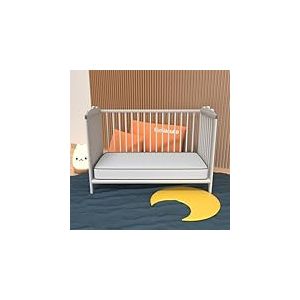 miasuite i sogni italiani Matelas 50x130 H10 cm - Waterfoam, Anti-allergique, Anti-acariens | Primavera Baby