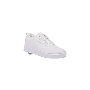 Heelys Mixte Enfant Pro 20 (Hes10429) Basket, Blanc, 31 EU