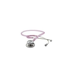 ADC Adscope 608 - Stéthoscope convertible - Quartz rose