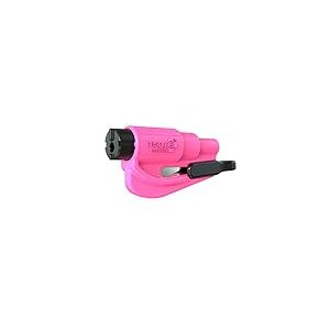 Resqme GBO-RQM-FUCHSIA Porte-Clés Sécurité, Fuchsia, Lot de 1