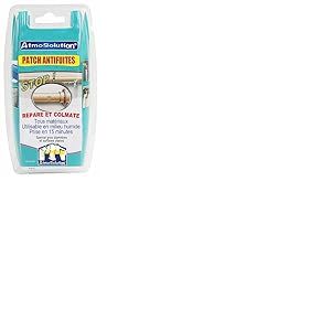 Atmos 1133 Patch Anti FUITES-Extrem-8 5 CM, Blanc