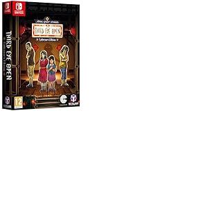 Paper Ghost Stories Third Eye Open Collector's Edition Nintendo Switch