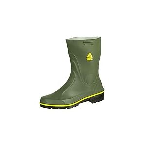 Nora FN5712CRON Mixte Adulte Bottes & Bottines de Travail, Vert (Verde 1040n500), 43 EU